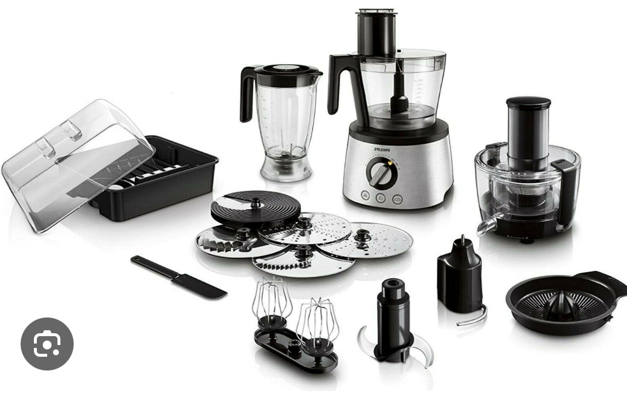 انواع خرد کن و غذاساز