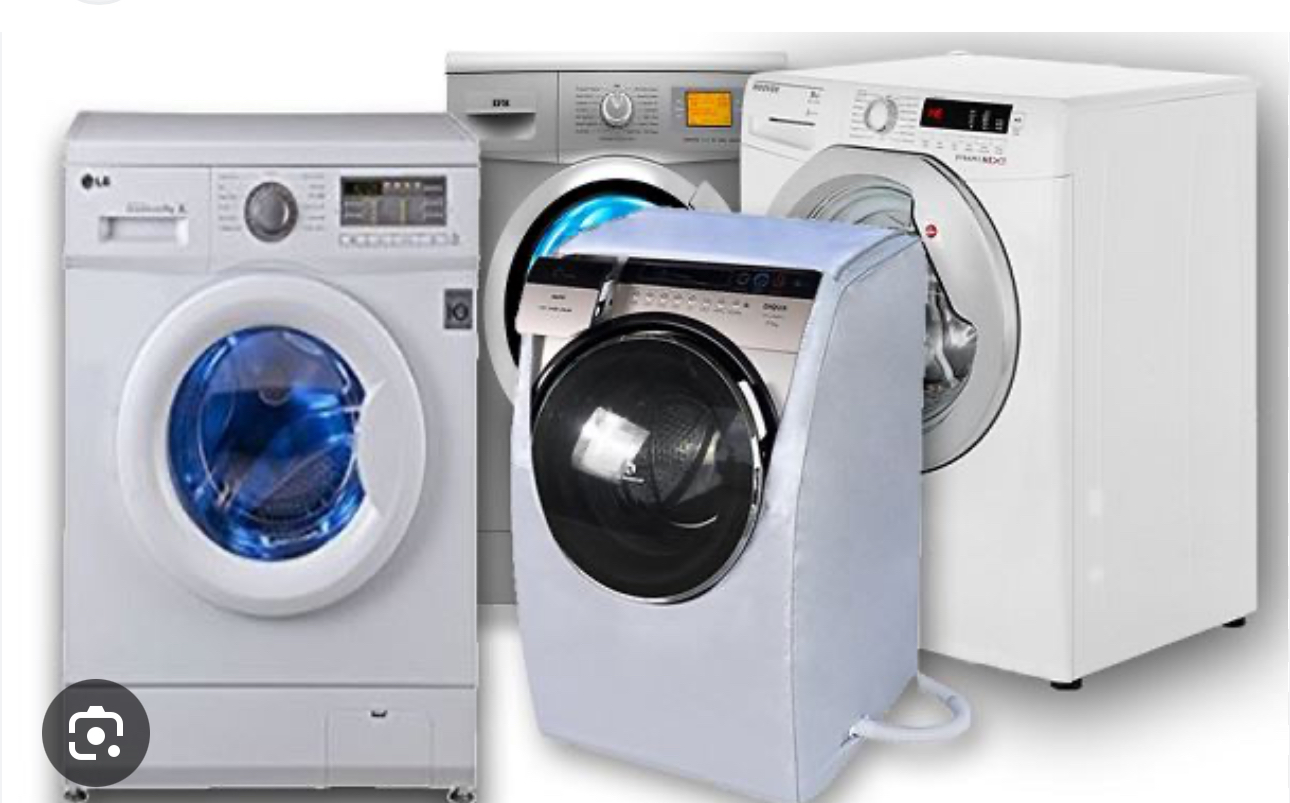 ماشین لباسشویی و ظرفشویی