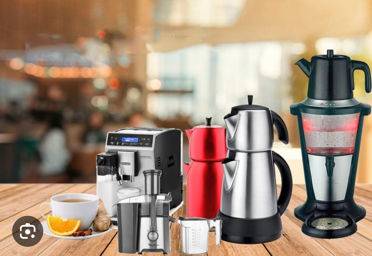 وسایل نوشیدنی ساز