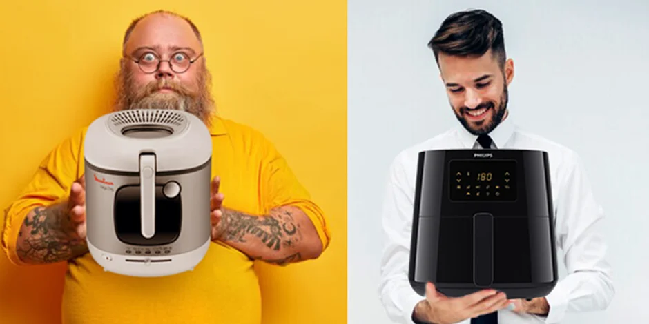 سرخ کن بدون روغن یا با روغن؟ مسئله این است