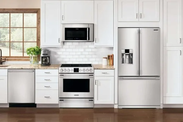 بهترین رنگ برای لوازم آشپزخانه چیست؟/ سفید یا سیلور یا مشکی؟ کدام انتخاب شماست؟