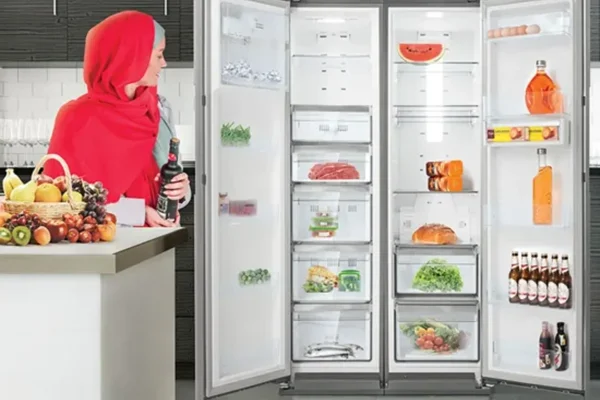 راهنمای خرید یخچال دوو