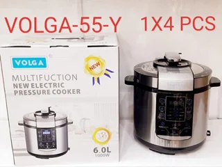 پلوپز تمام استیل ولگا