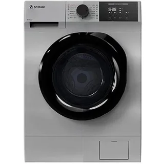 ماشین لباسشویی اسنوا مدل SWM-C80W ظرفیت 8 کیلوگرم