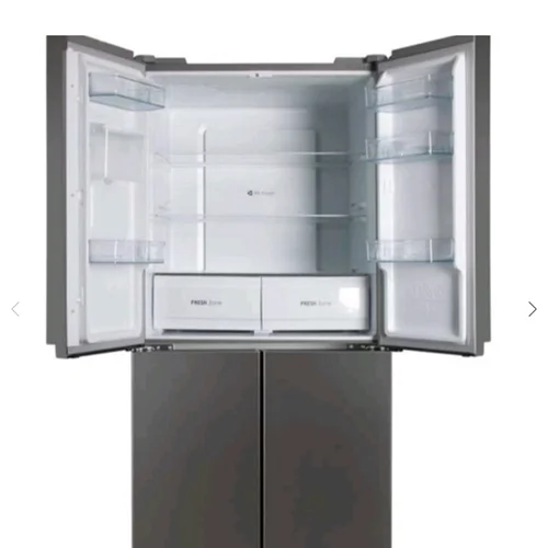 یخچال و فریزر چهار درب پاکشوما مدل P190 ا Pakshoma P190S Side By Side Refrigerator
