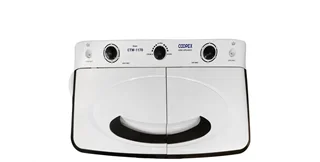 ماشین لباسشویی  دو قلو کوپکس مدل CTW-1170 ظرفیت 7 کیلوگرم