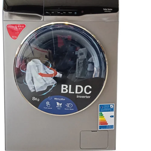 ماشین لباسشویی ۸ کیلویی هیمالیا مدل دلتا HWM-816Himalia Delta HWM-816 8 kg washing machine