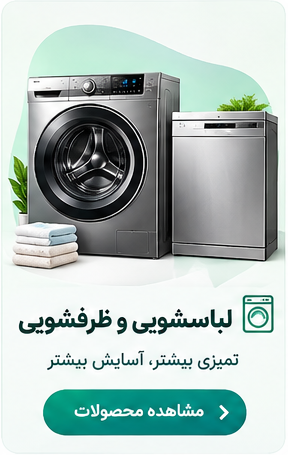 لباسشویی و ظرفشویی