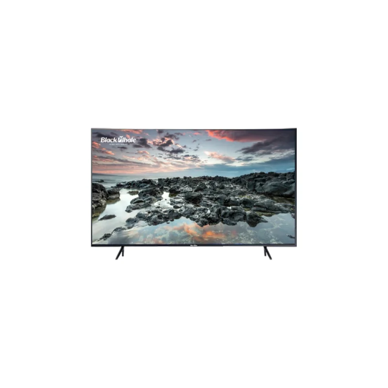 کیو ال ای دی بلک وال Black Whale سایز 55 اینچ