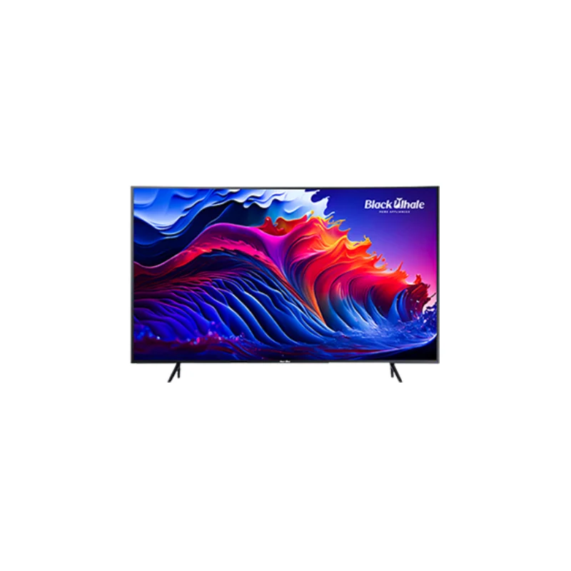 تلویزیون ال ای دی بلک وال Black Whale سایز 43 اینچ اسمارت